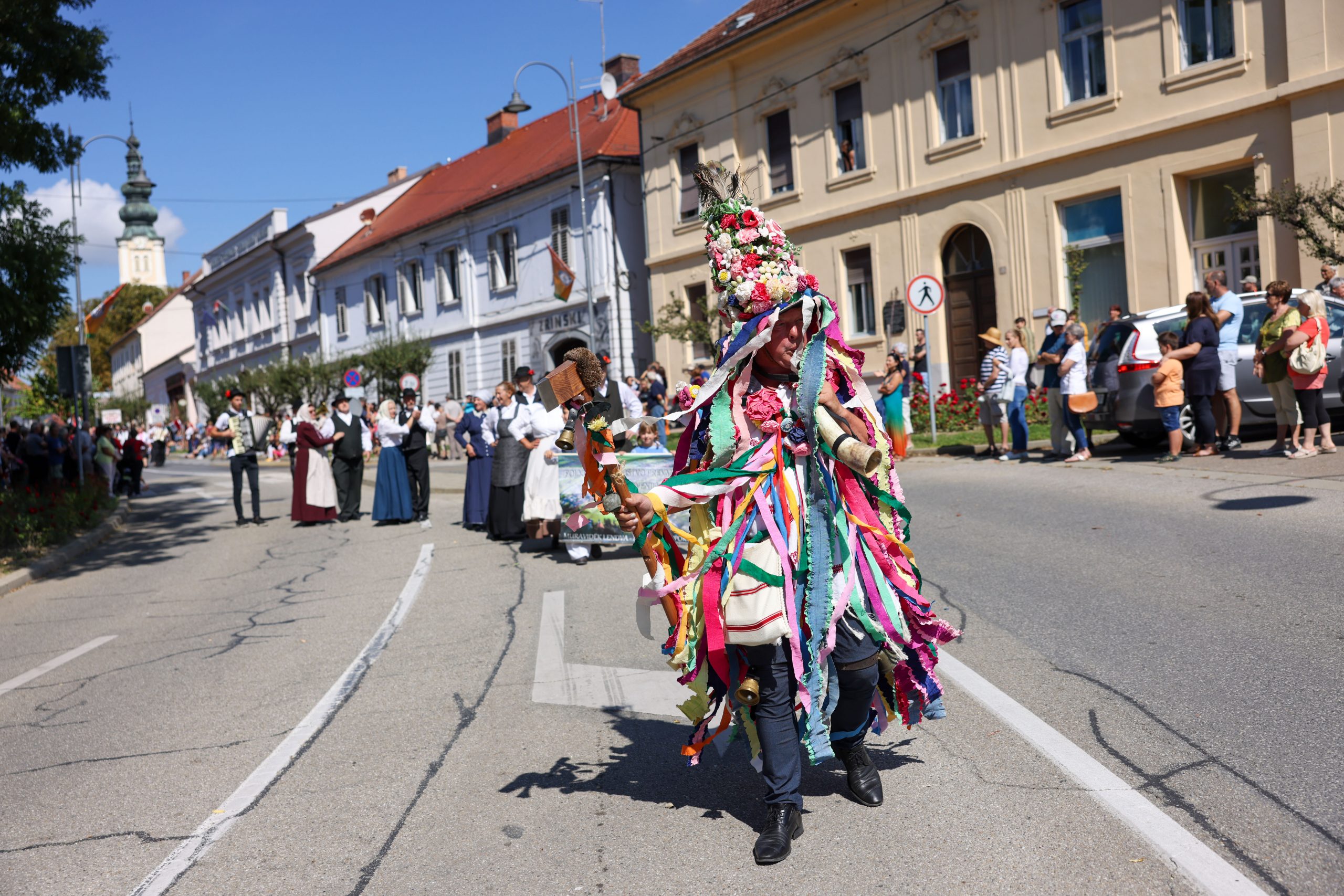 Lendavska berba - središnji adut je procesija s prikazom bogate kulturne baštine, narodnog stvaralaštva i svega onoga što krasi ovdašnje stanovništvo.