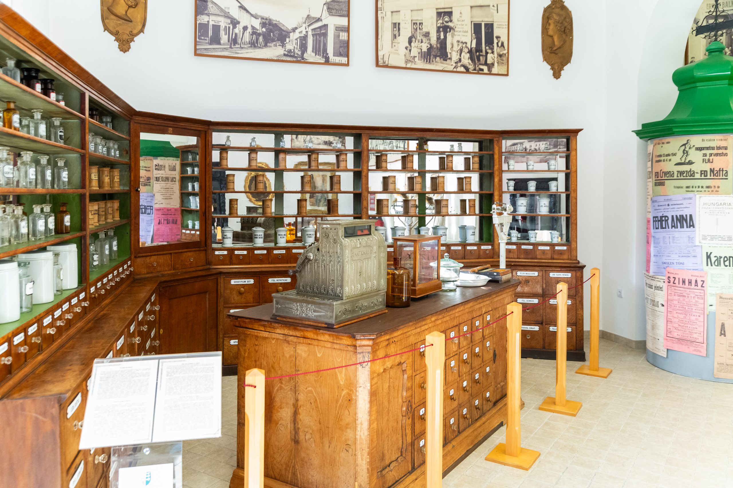 Muzej meščanstva, mjesto gdje se prošlost oživljava i u kojem upoznajemo civilizacijske prekretnice tiskarstva i kišobranarstva.